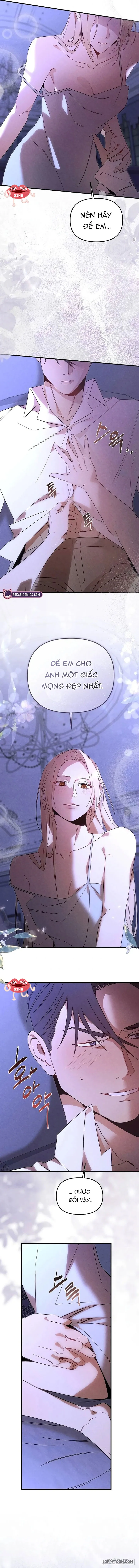 Nơi Đóa Hồng Vàng Úa Tàn Chap 27 - trang 6