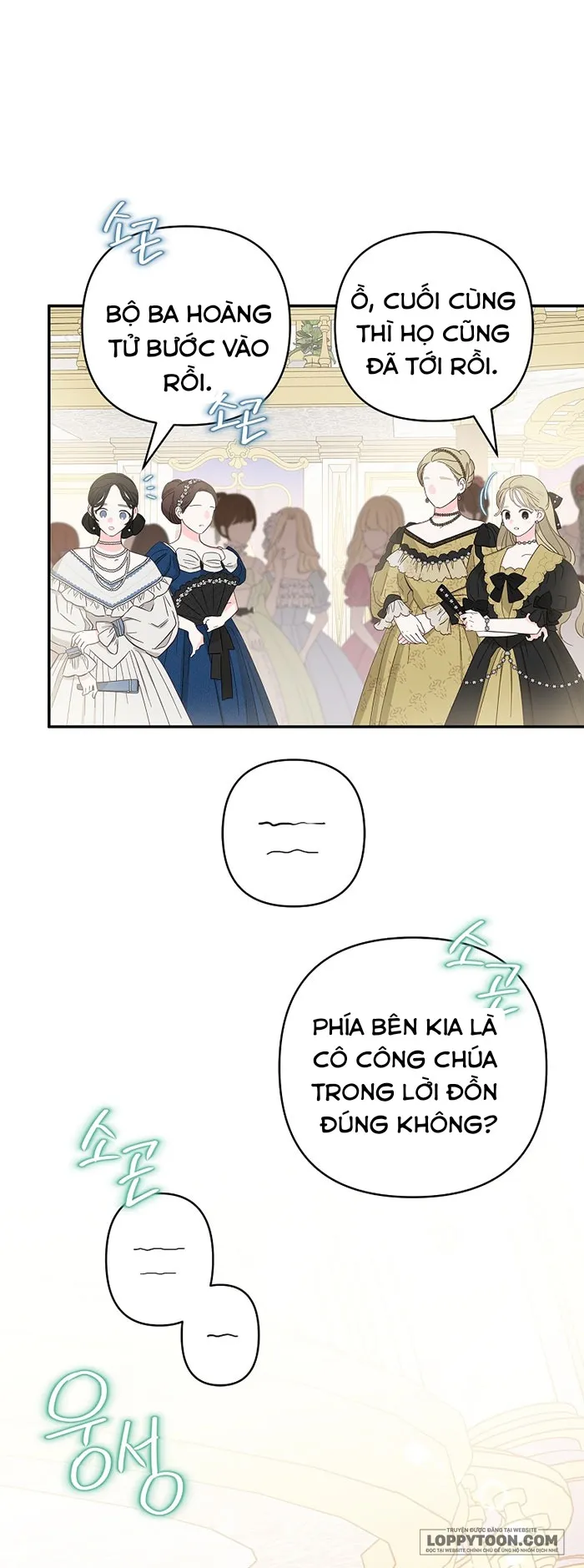 Tôi Đã Trở Thành Con Gái Út Của Công Tước Phản Diện Chap 32 - trang 41