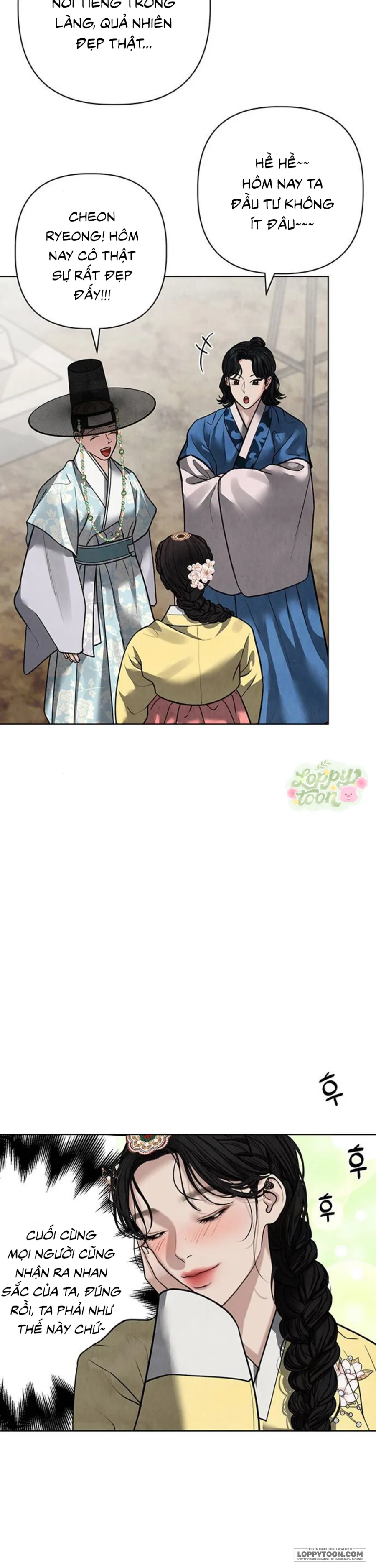 Quỷ Hồn Chap 23 - trang 13