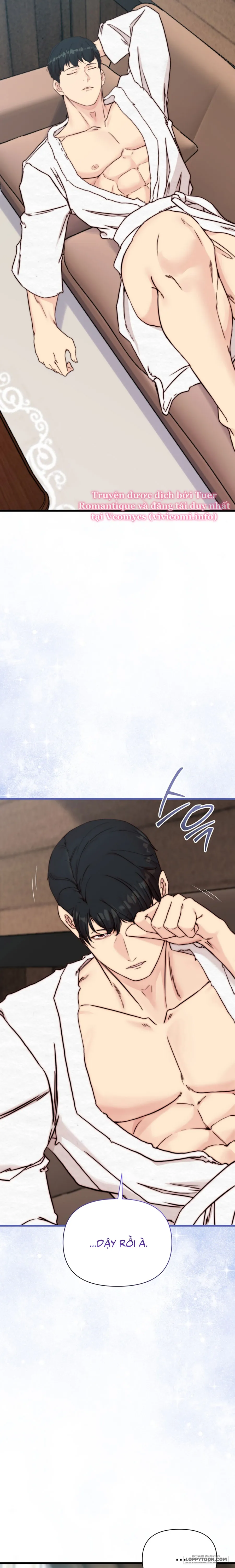 Bố Ơi, Hôm Nay Con Cũng Muốn Ôm Chap 5 - 🔞 - trang 6