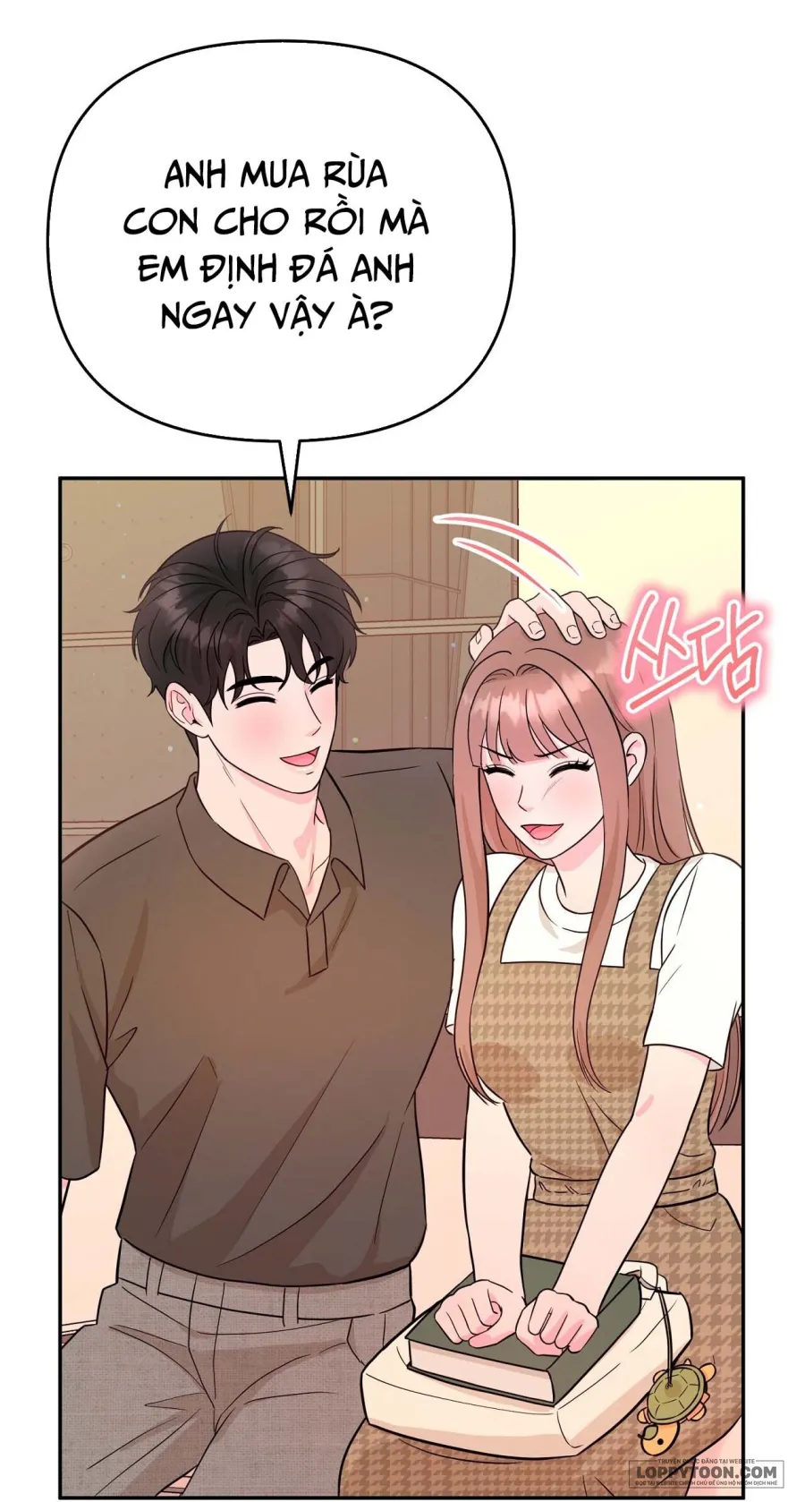 Bạn Anh Trai Tôi : Kang Tae Geon Chap 4 - trang 16