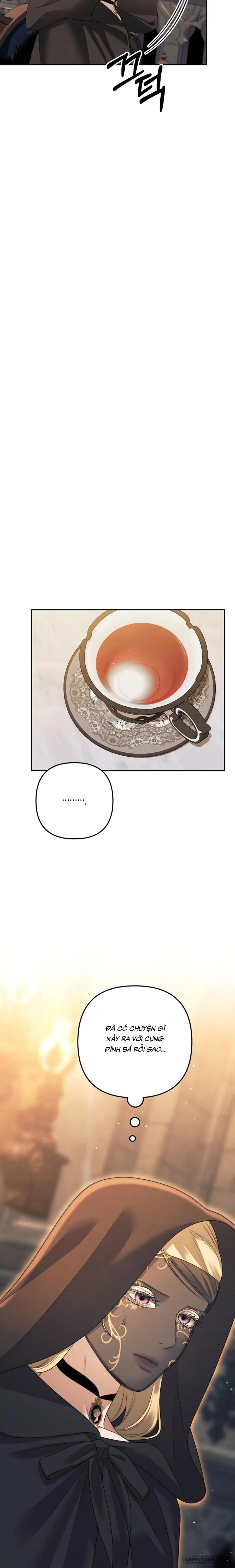 Cuộc Hôn Nhân Bị Cướp Đoạt Chap 31 - trang 18