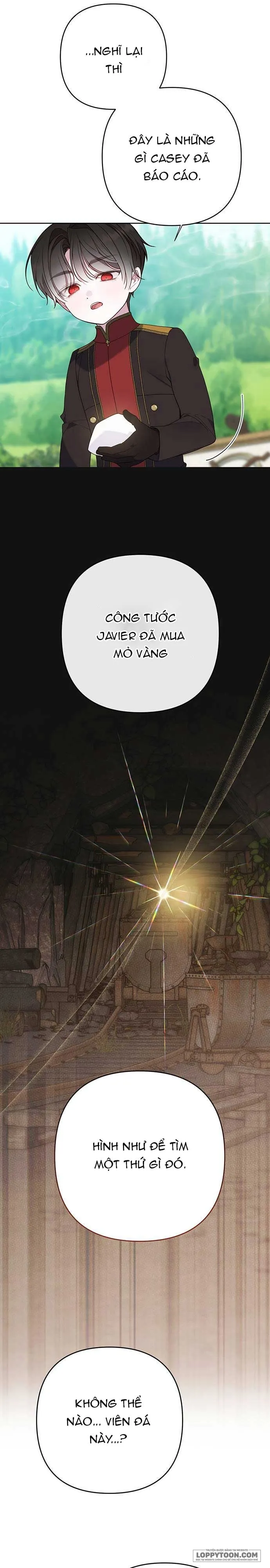 Bạo Chúa Bé Con Chap 56 - trang 31