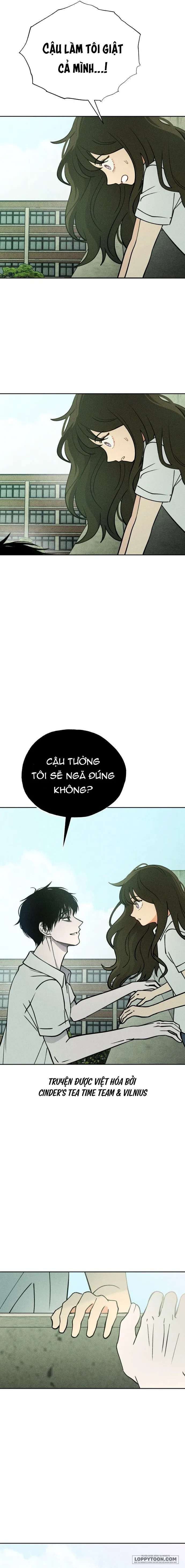 Bạn Cùng Lớp Chap 27 - trang 7