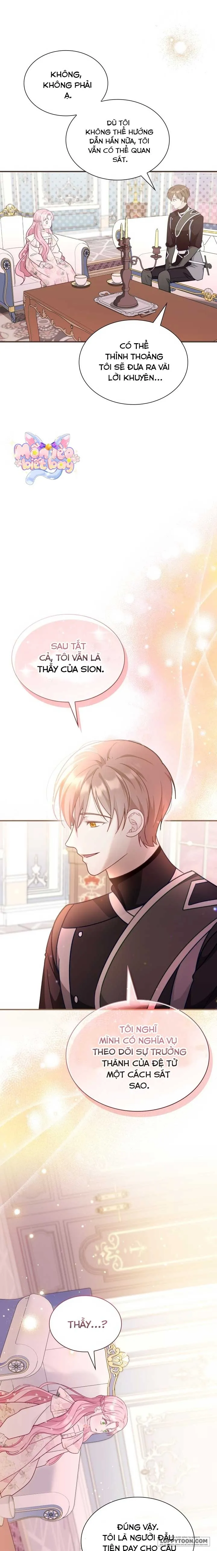 Dẫu Cho Con Gái Của Kẻ Phản Diện Trùng Sinh Chap 26 - trang 7