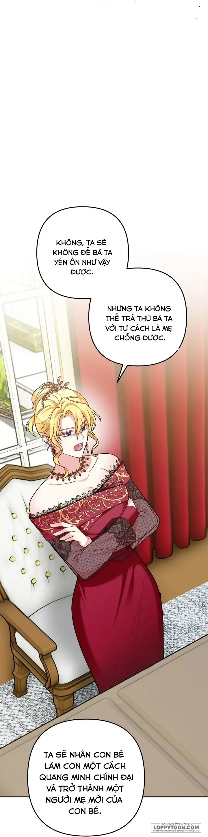 Tôi Sống Chung Với Mẹ Chồng Chap 13 - trang 31