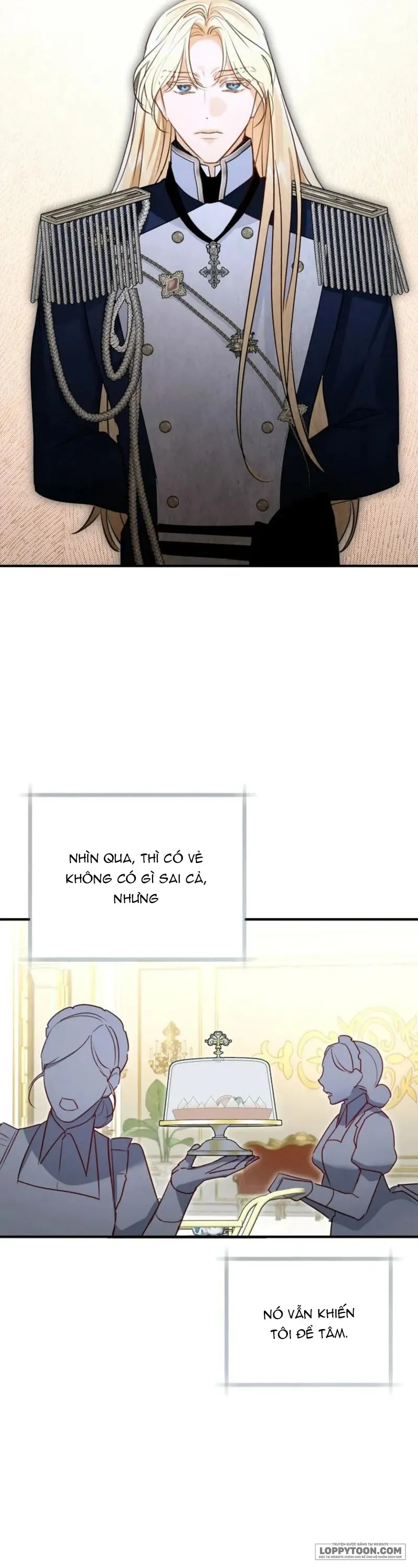 Cuộc Hôn Nhân Xa Hoa Của Đại Công Tước Là Giả Chap 102 - trang 6
