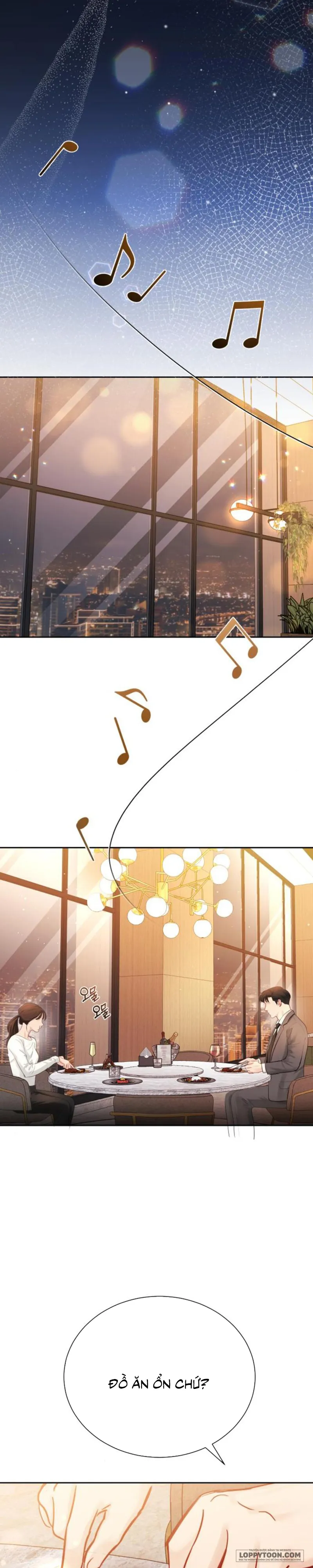Quyền Lực Của Thư Ký Chap 21 - trang 5