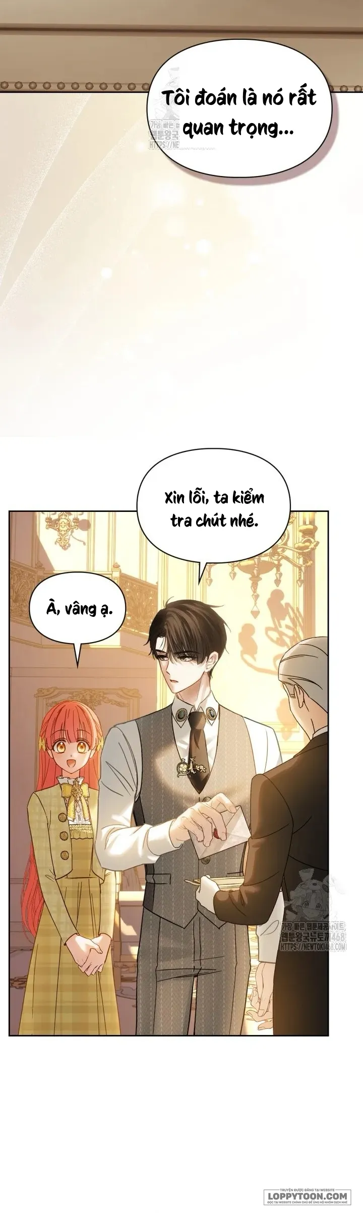 Phạm Nhân Bé Con Của Dinh Thự Mùa Đông Chap 67 - trang 49