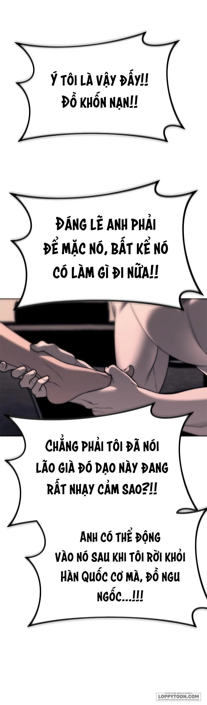 Xâm Nhập Trường Trung Học Tài Phiệt Chap 74 - trang 25