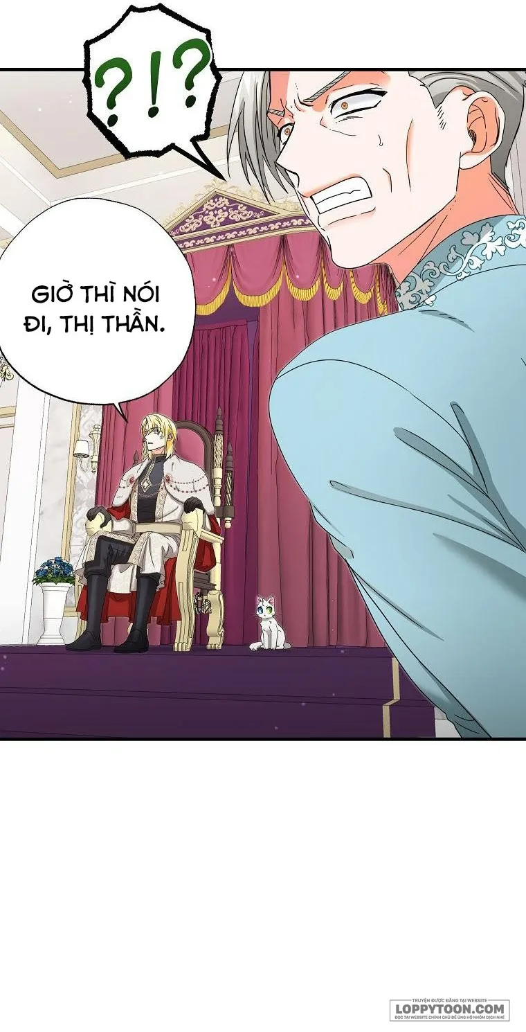 Trở Thành Miêu Nữ Của Hoàng Đế Chap 19 - trang 30