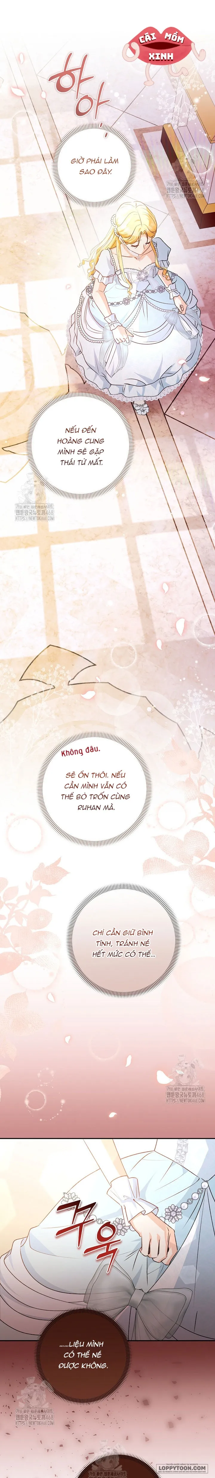 Đừng Cố Chấp Nữa, Chúng Ta Ly Hôn Đi! Chap 5 - trang 21