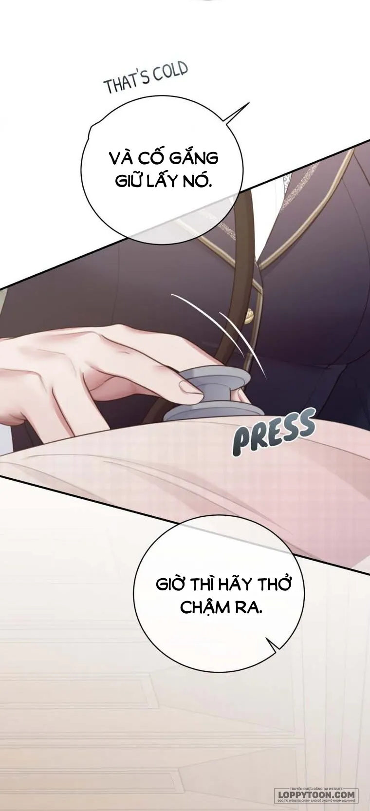 Hầu Nữ Không Còn Thèm Muốn Chủ Nhân Nữa Chap 45 - trang 9