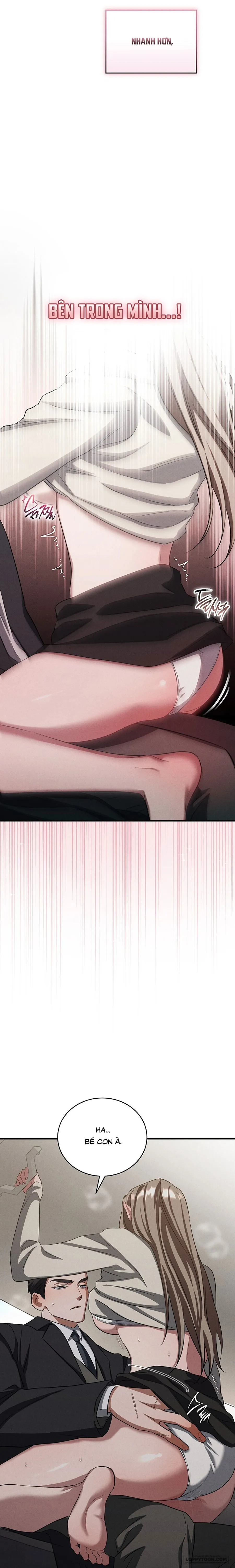 Ông Chú Chó Má Chap 12 - 🔞🔞 - trang 26