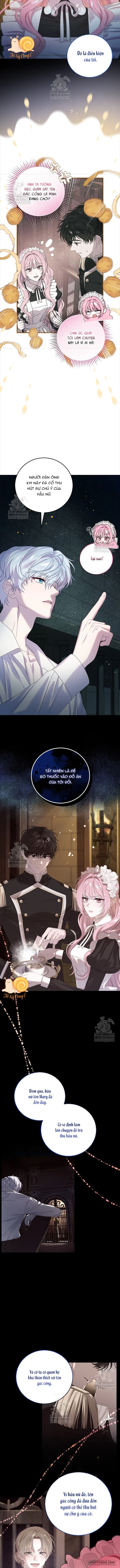Kẻ Ám Ảnh Cuồng Tín Đang Cố Giam Cầm Tôi Chap 9 - trang 2