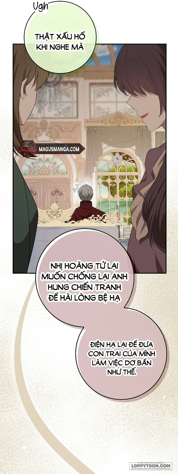 Sóc Con Tài Năng Chap 71 - trang 30