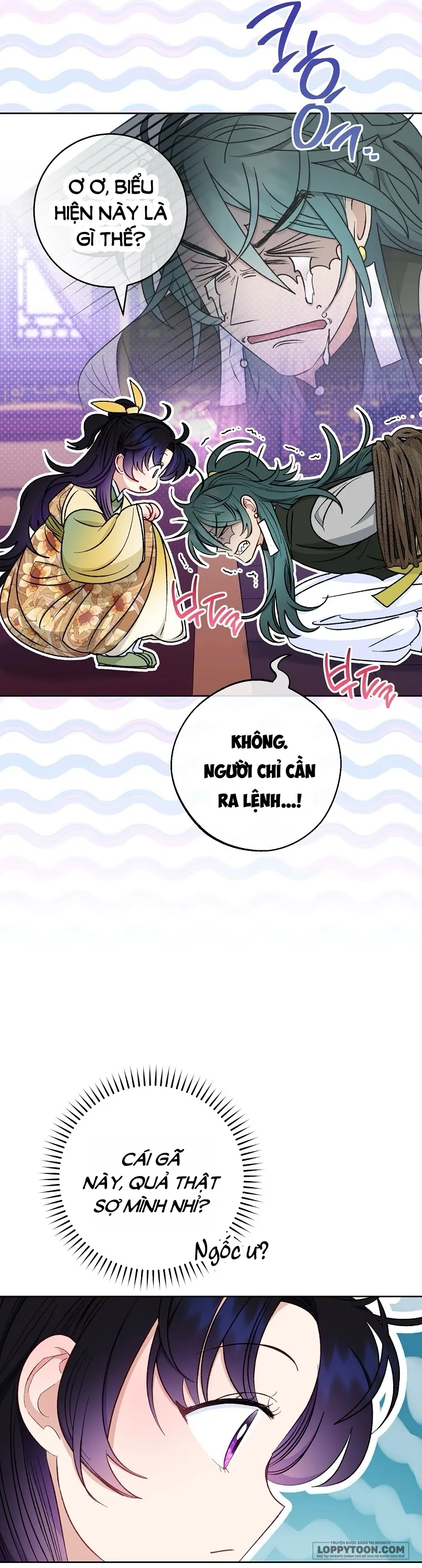 Tiểu Thiếp Chỉ Muốn Sống Yên Bình Chap 63 - trang 17