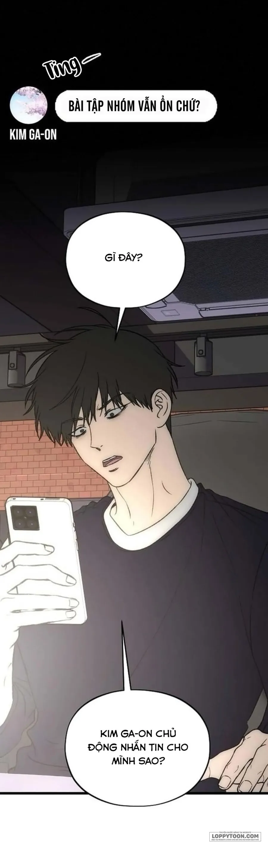 Khao Khát Bất Tận Chap 6 - trang 21