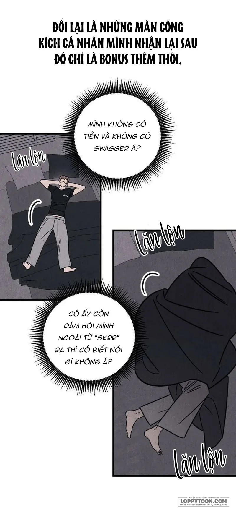 Câu Lạc Bộ Chị Đẹp Chap 4 - Cằn nhằn cũng có nghĩa là người ta quan tâm đến mình mà - trang 40