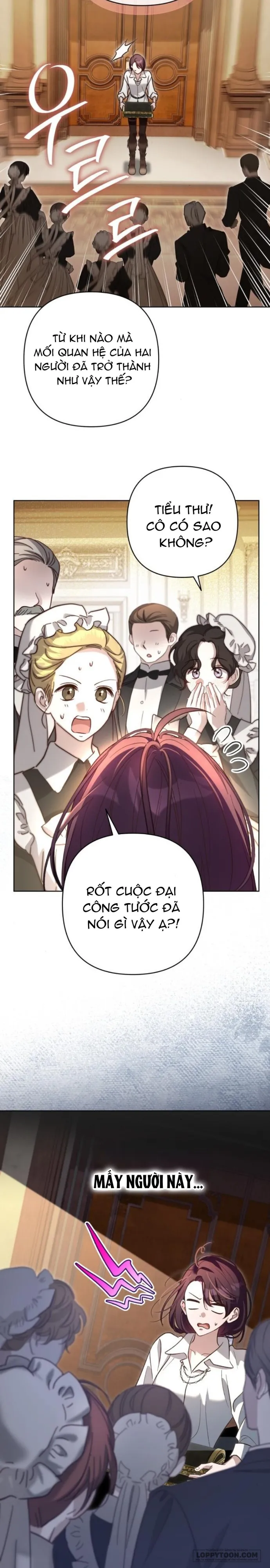 Cô Dâu Của Đại Công Tước Là Chiến Binh Địa Ngục Chap 9 - trang 29