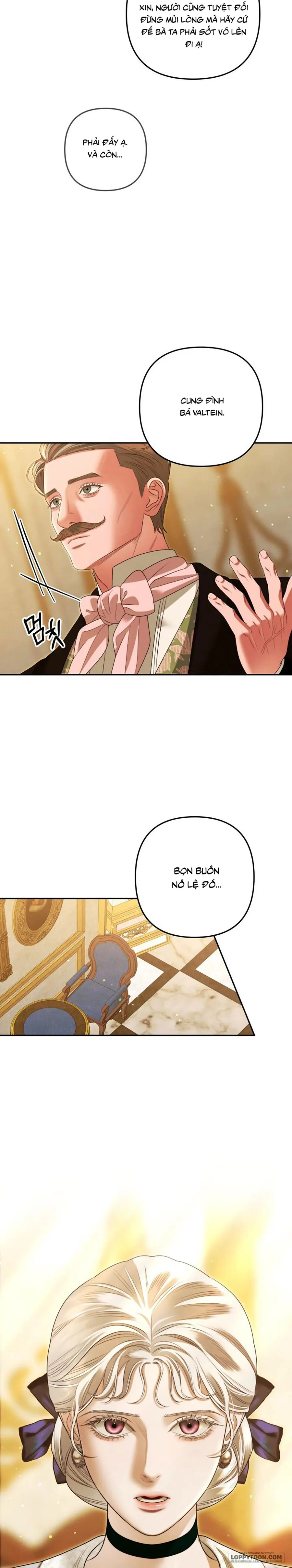 Cuộc Hôn Nhân Bị Cướp Đoạt Chap 30 - trang 10