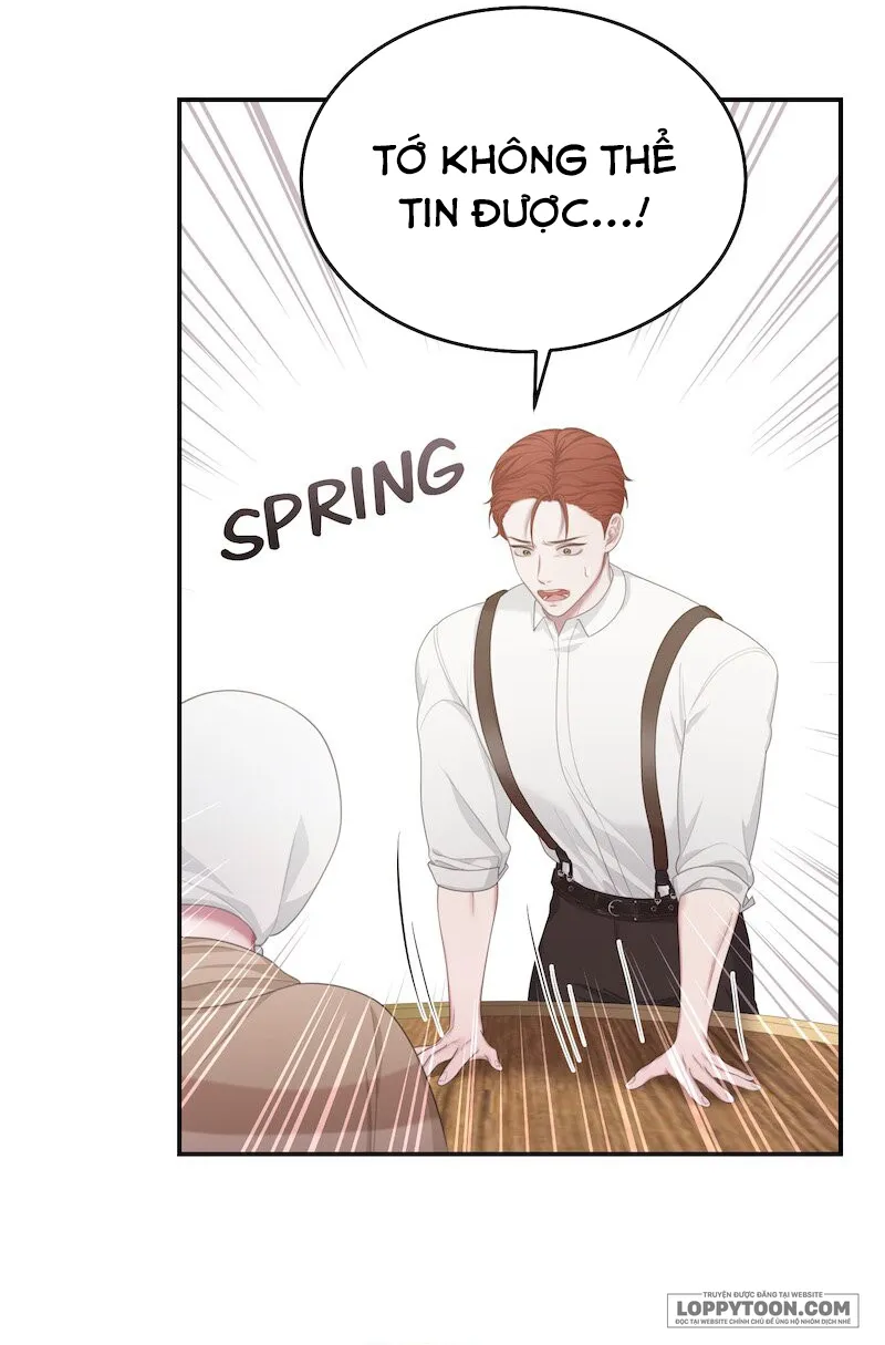 Hầu Nữ Không Còn Thèm Muốn Chủ Nhân Nữa Chap 26 - trang 32