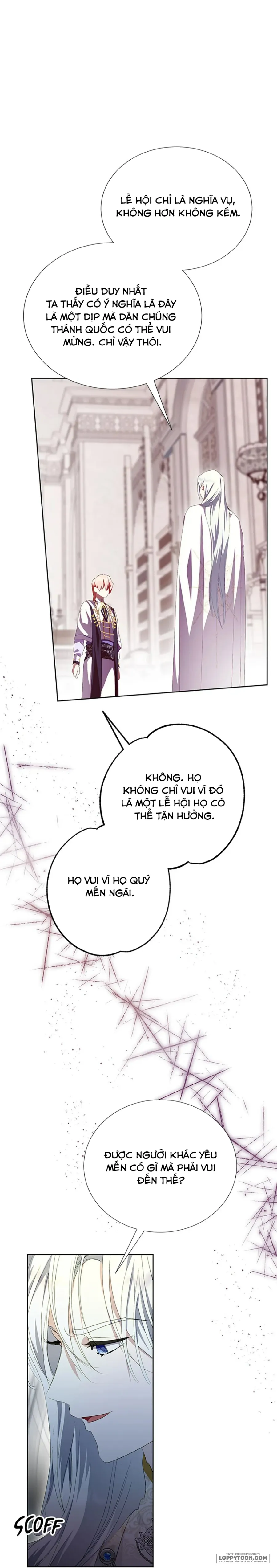 Phía Sau Mặt Nạ Của Nam Chính Hiền Lành Chap 64 - trang 13