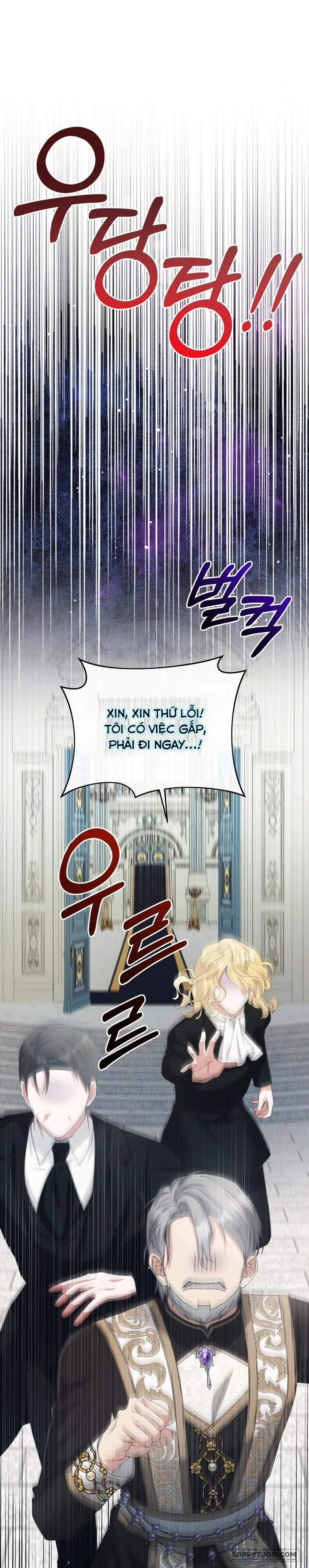 Chiếc Túi Bí Mật Của Quý Cô Xấu Xí Chap 37 - trang 34