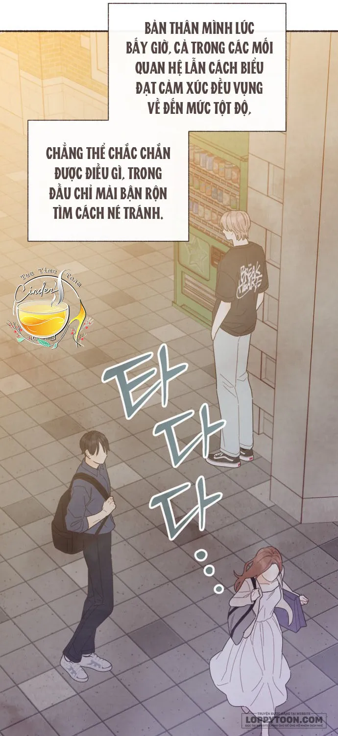 Cảm Xúc Chuyển Giao Chap 44 - trang 33