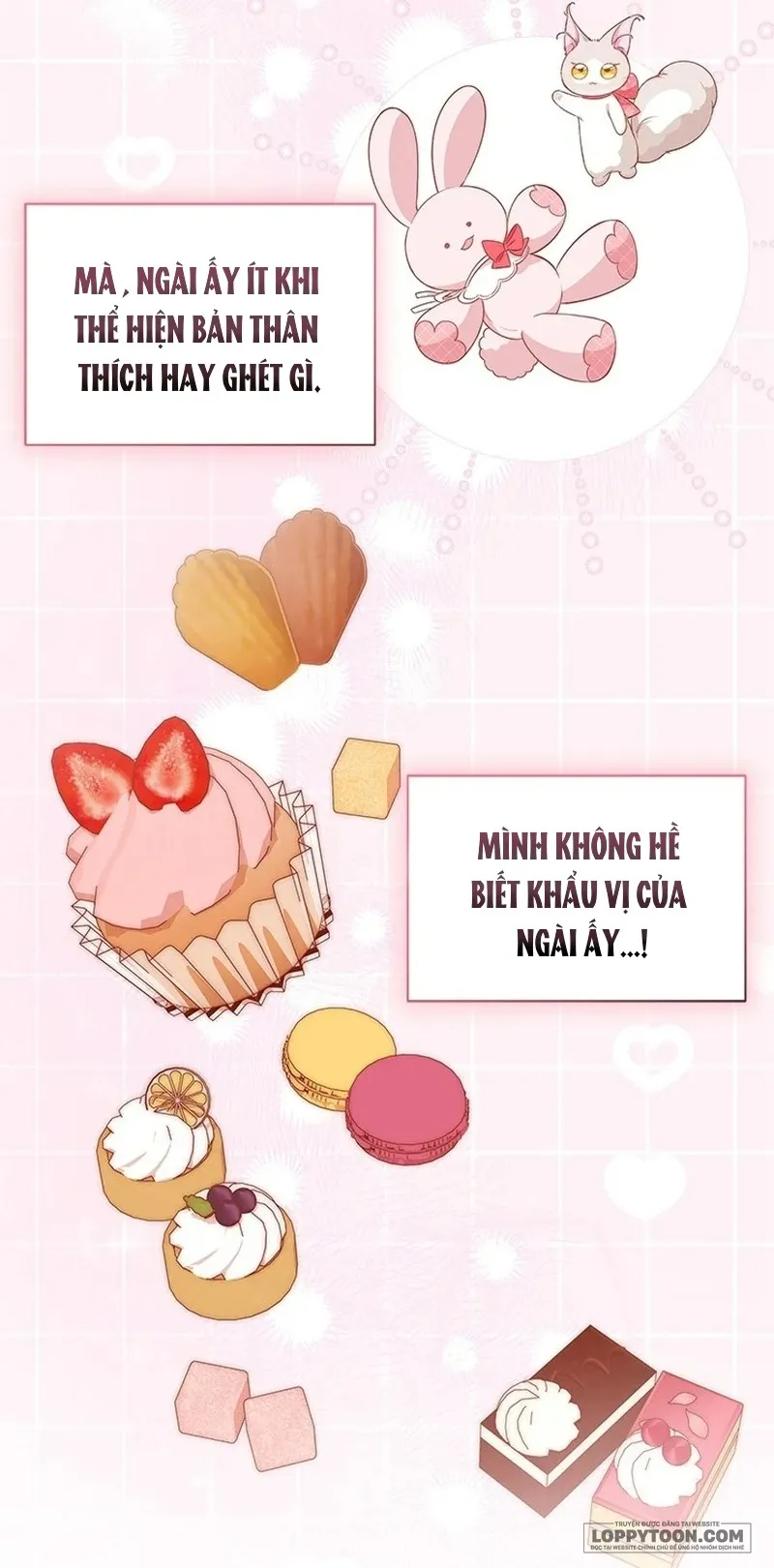 Đã Từ Chối Sủng Ái Rồi Mà Sao Còn Ám Ảnh Thế? Chap 29 - trang 12