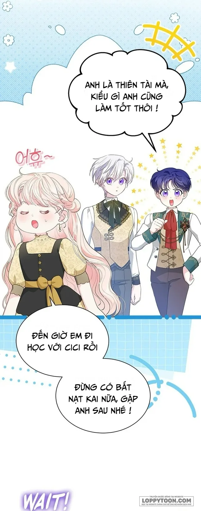 Đã Từ Chối Sủng Ái Rồi Mà Sao Còn Ám Ảnh Thế? Chap 77 - trang 21