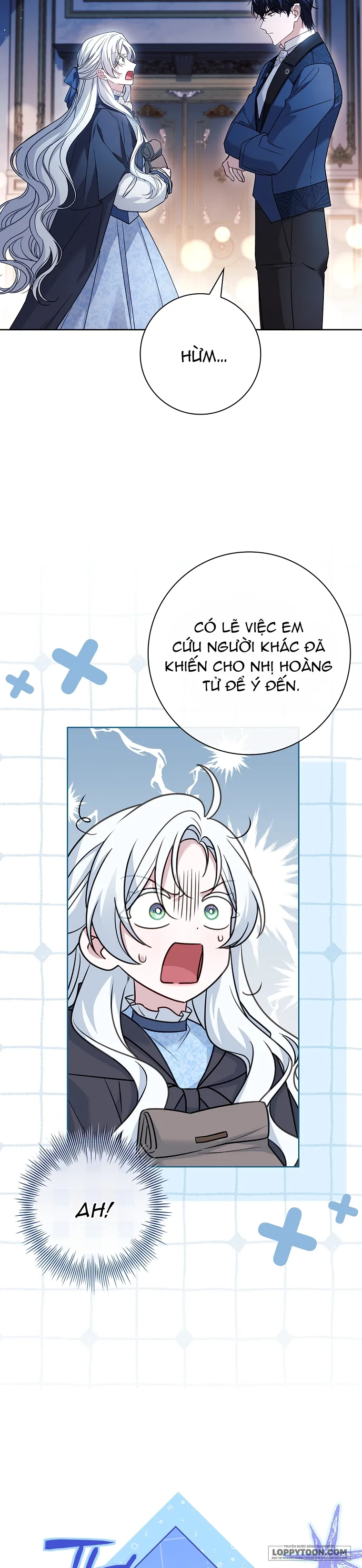 Chồng Ơi, Tại Sao Chúng Ta Không Thể Ly Hôn? Chap 82 - trang 2