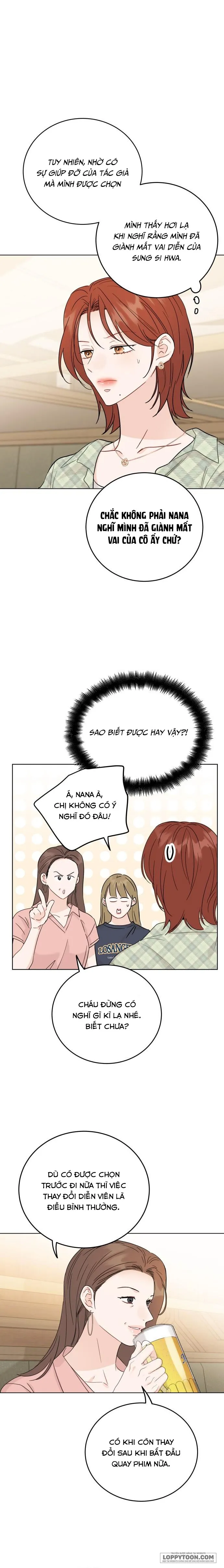 Người Một Nhà Chap 105 - trang 3