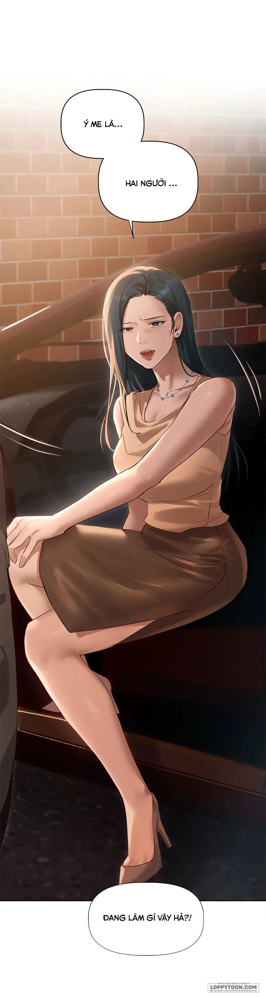 Làm Quen Với Mia Chap 9 - H - trang 37