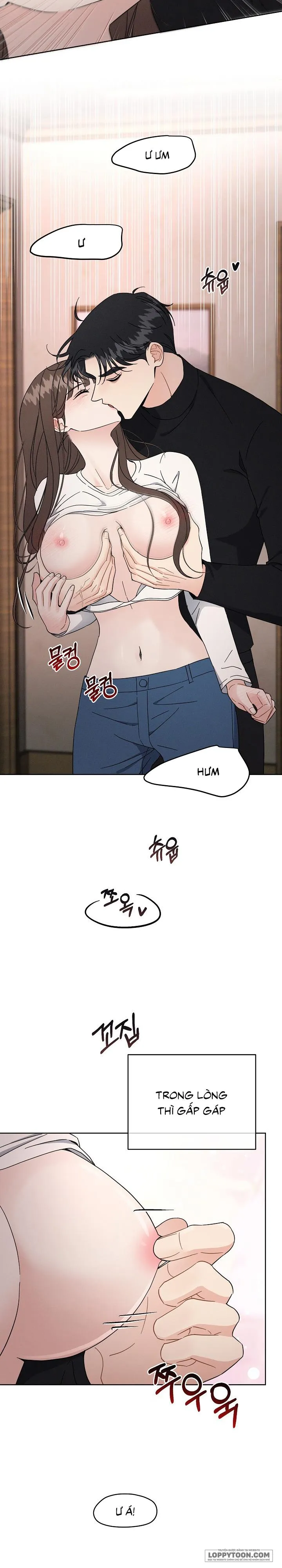 Lãng Mạn Chân Phương Chap 9 - 🔞🔞 - trang 7