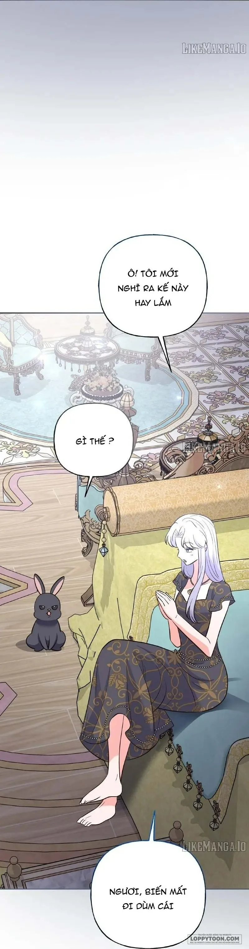 Hầu Gái Không Thích Nuôi Dạy Trẻ Nhỏ Chap 68 - trang 39