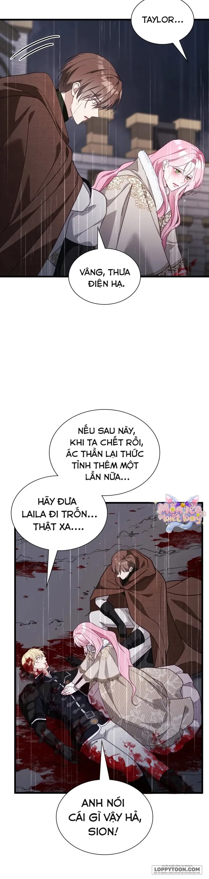 Dẫu Cho Con Gái Của Kẻ Phản Diện Trùng Sinh Chap 74 - trang 24