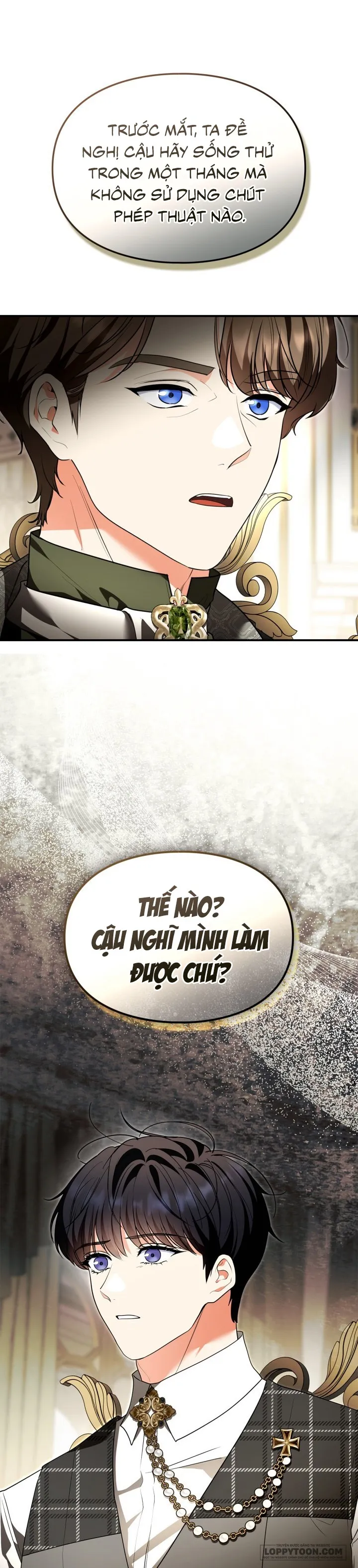 Trở Thành Sóc Nhỏ Của Kẻ Phản Diện Chap 63 - trang 1