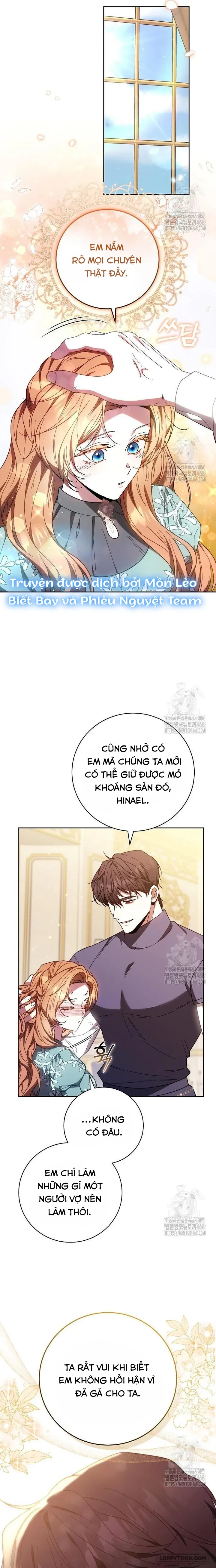 Lần Này Tôi Sẽ Sinh Con Với Người Đàn Ông Khác Chap 38 - trang 9