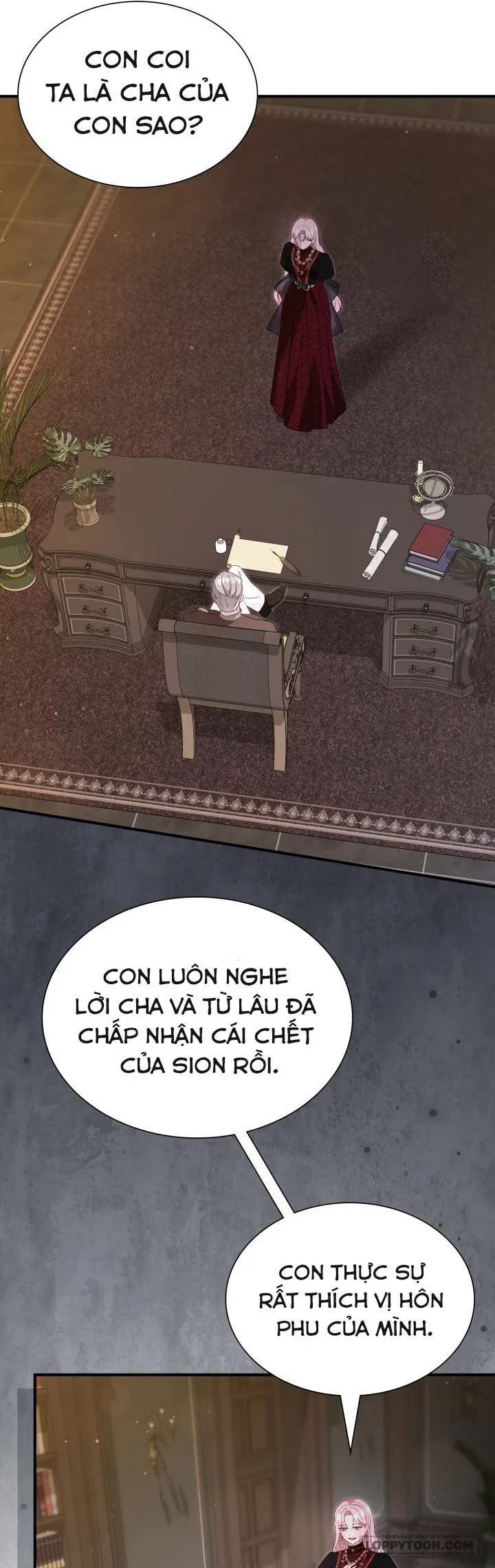 Dẫu Cho Con Gái Của Kẻ Phản Diện Trùng Sinh Chap 51 - trang 13