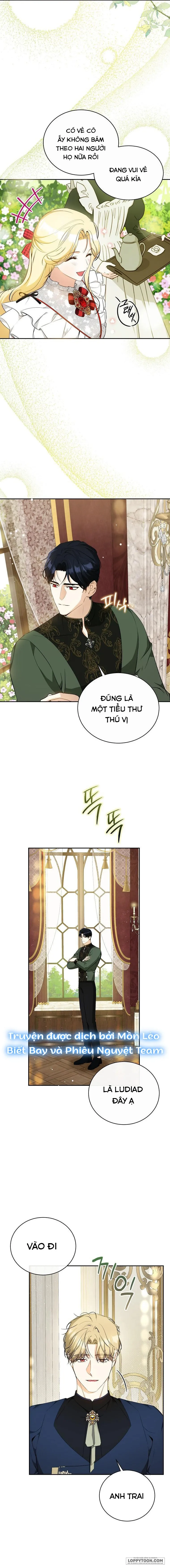 Hình Như Tôi Đã Xuyên Vào Cuốn Tiểu Thuyết Nào Đó Chap 18 - trang 15