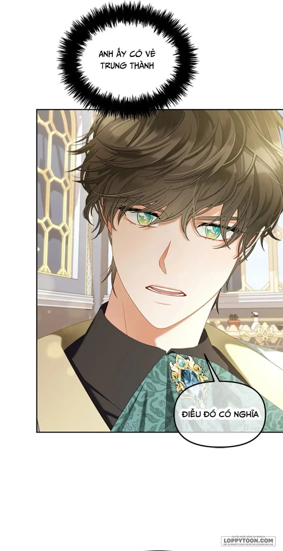Tôi Sẽ Ở Ngay Bên Cạnh Nam Chính Chap 34 - trang 24
