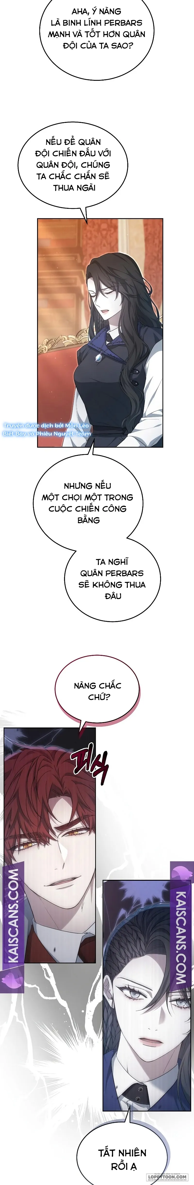 Thời Đại Oman Chap 26 - trang 8