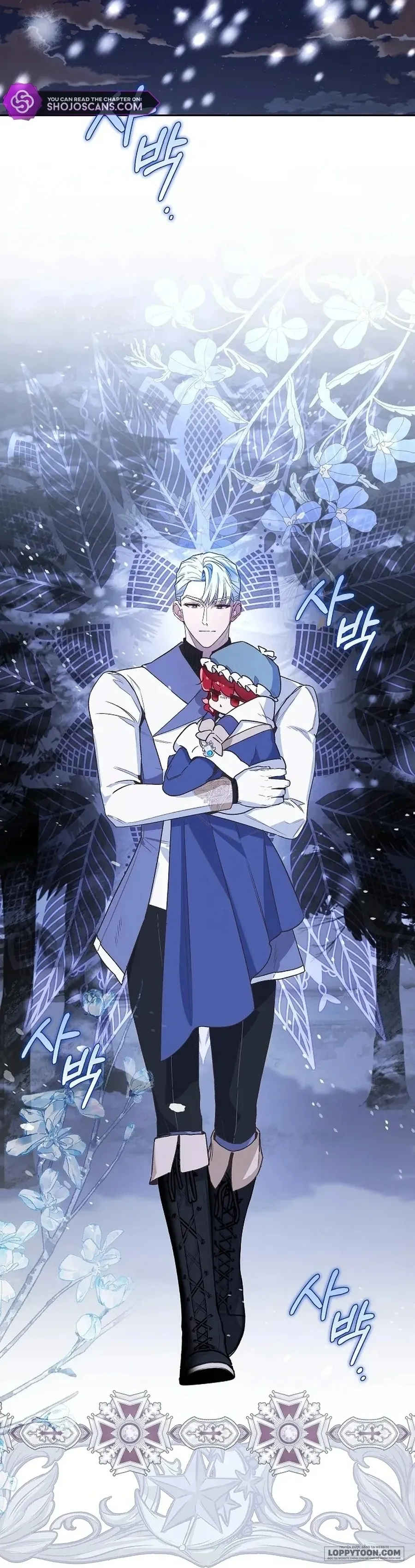 Papa Là Kẻ Thù Kiếp Trước Của Tôi? Chap 28 - trang 46