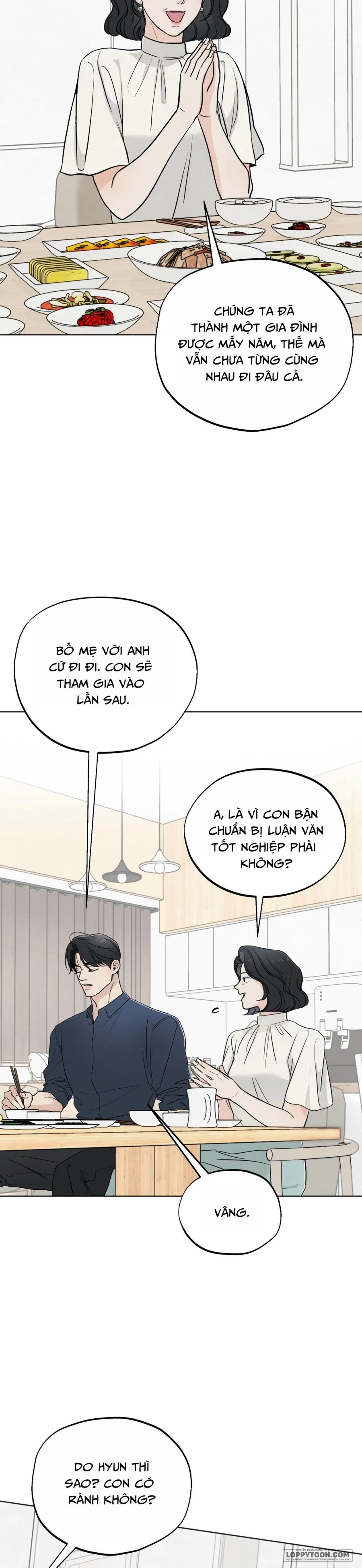 Cuộc Đời Của Kẻ Cặn Bã Chap 43 - trang 10