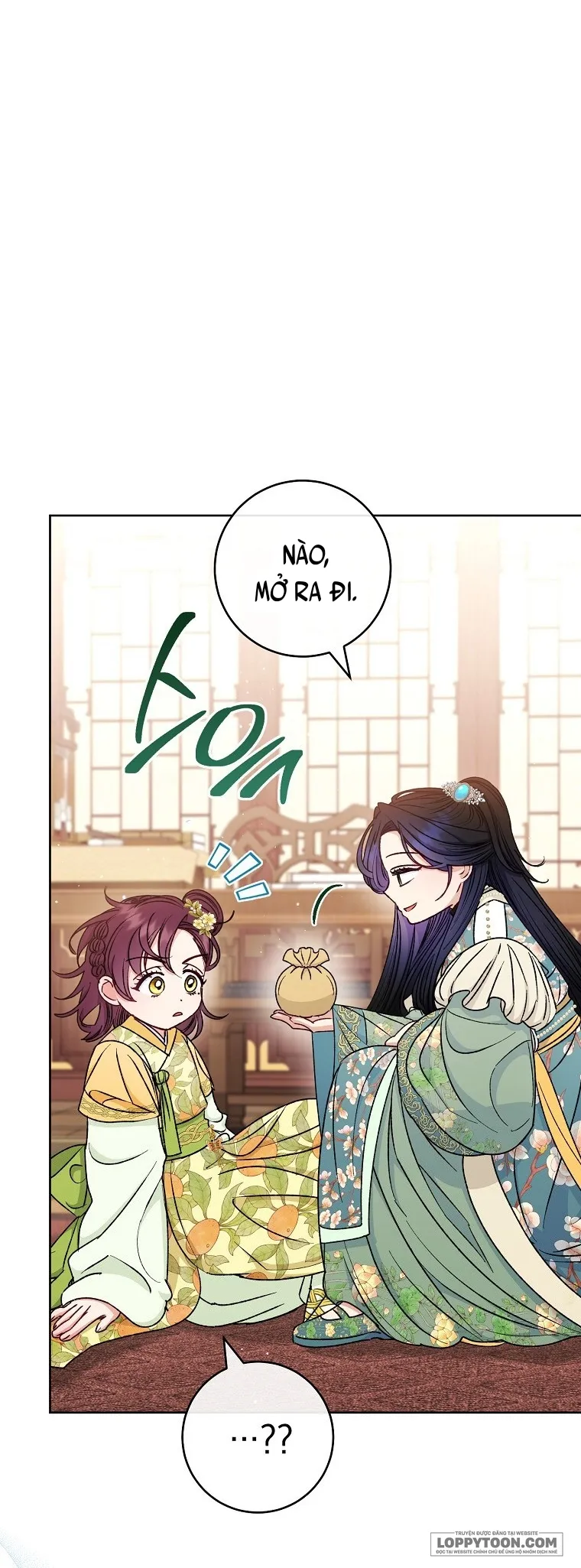 Tiểu Thiếp Chỉ Muốn Sống Yên Bình Chap 34 - trang 22