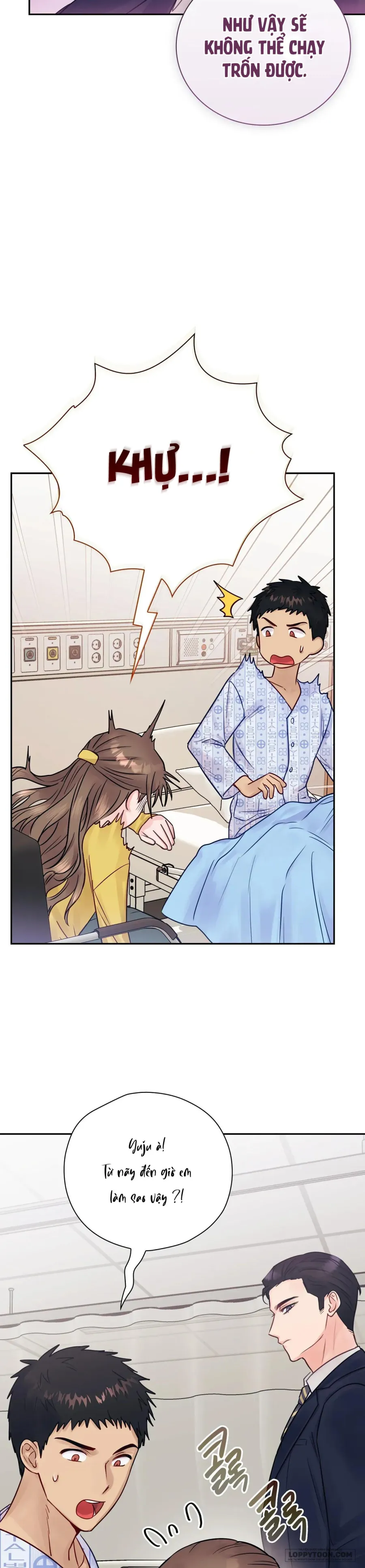 Người Bạn Nguy Hiểm Của Anh Trai Chap 7 - trang 24