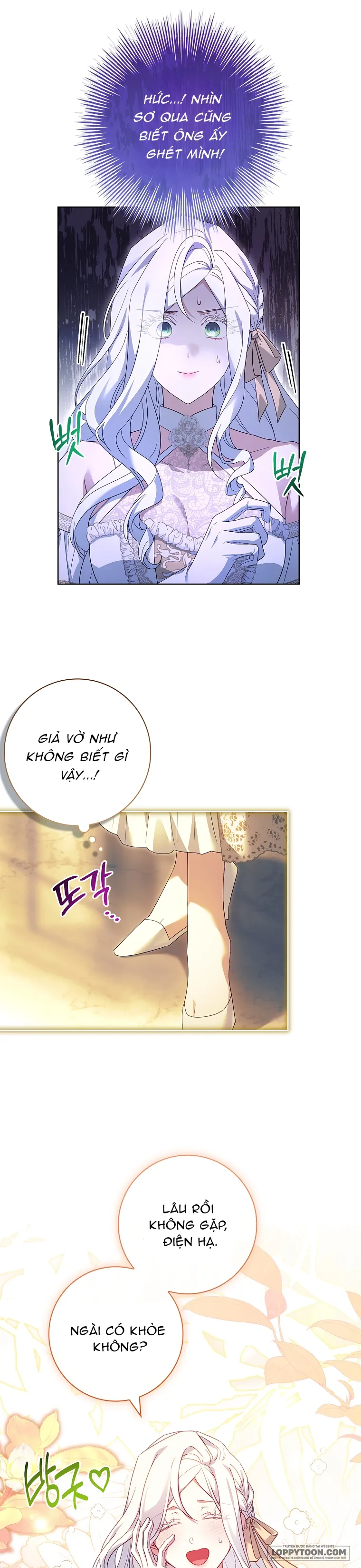 Chồng Ơi, Tại Sao Chúng Ta Không Thể Ly Hôn? Chap 33 - trang 16