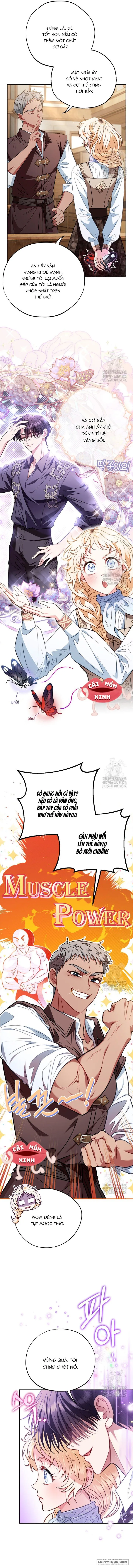 Trở Thành Người Giám Định Chất Độc Cho Thế Lực Hắc Ám Chap 36 - trang 10