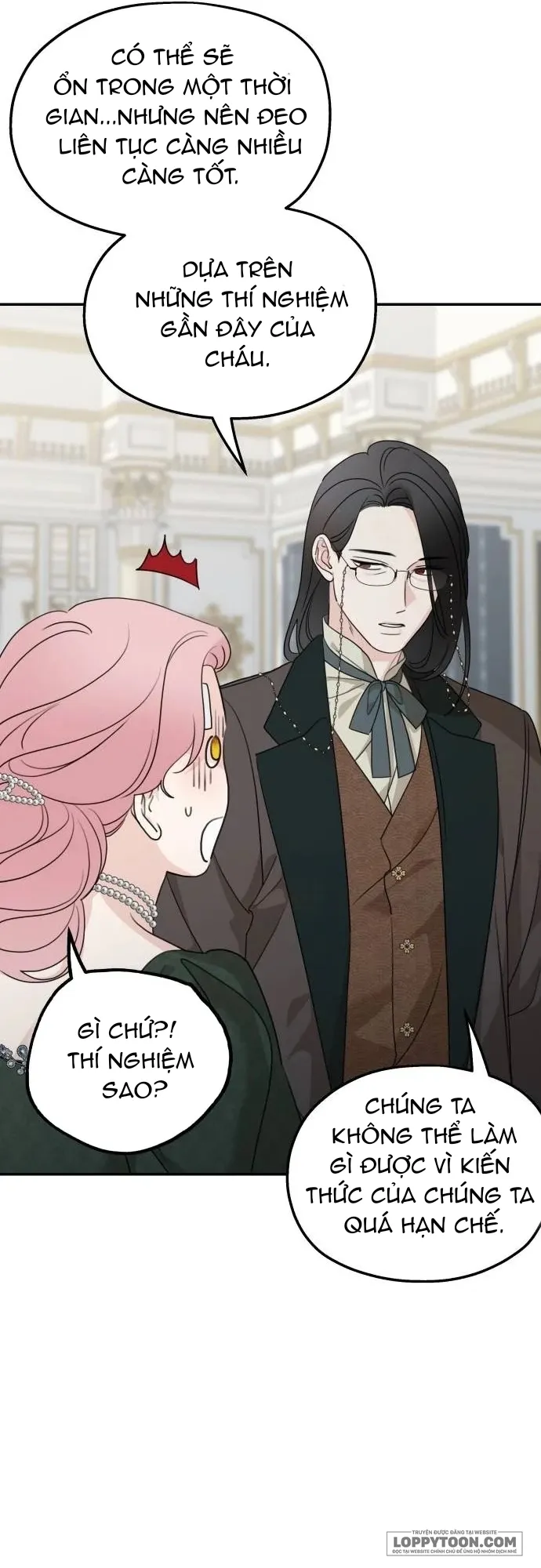 Gia Đình Chồng Quá Ám Ảnh Bởi Tôi Chap 128 - end ss - trang 59
